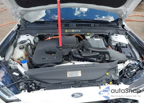 2018 Ford Fusion Titanium/Platinum Phev from USA, damaged, VIN 3FA6P0SU2JR107435